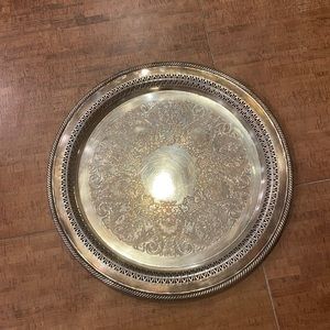 wm rogers 162 plater